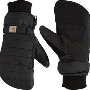 Carhartt womens Quilts Insulated Mitten medium